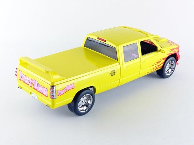 Chevrolet Silverado 1997 "PUSSY WAGON - Kill Bill" see note