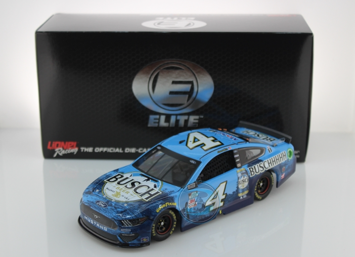 KEVIN HARVICK 2020 BUSCH BEER 