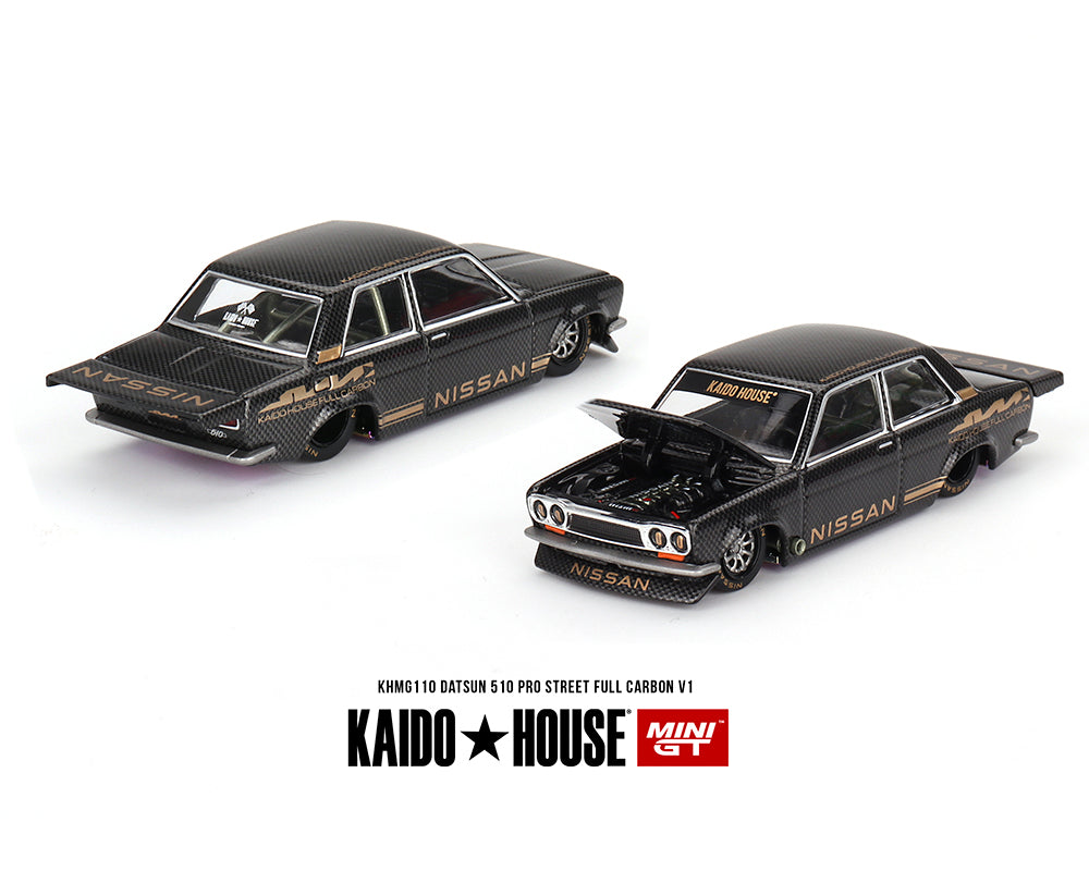 Datsun 510 Pro Street Full Carbon V1