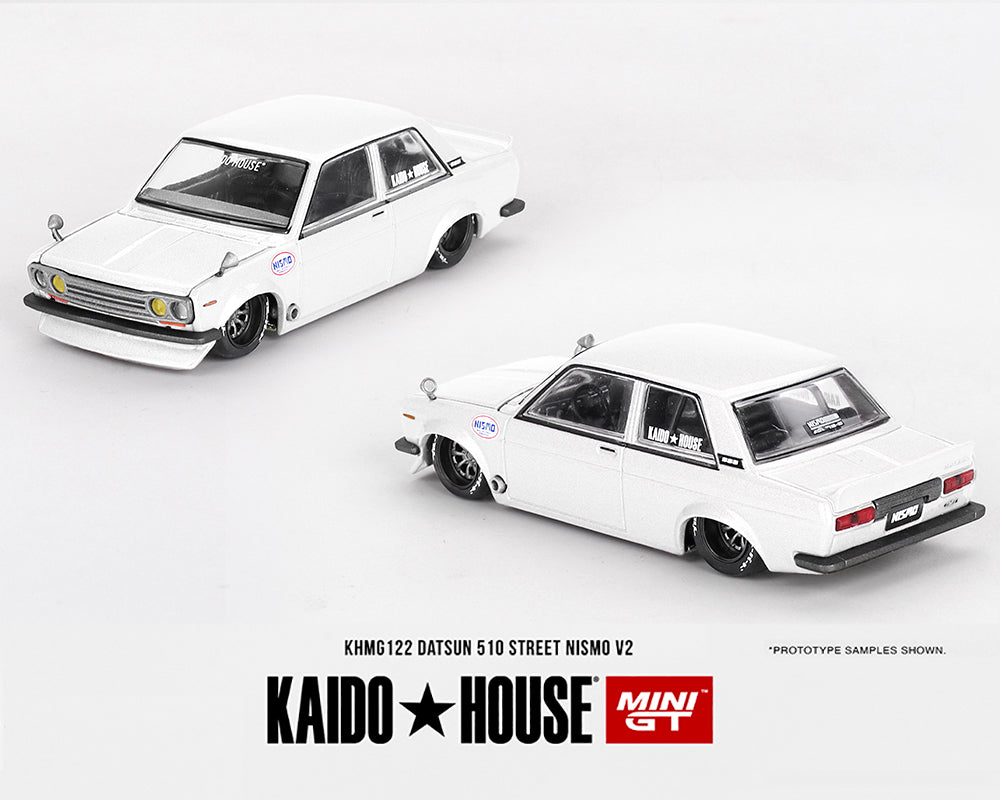 Datsun 510 Street Nismo V2