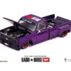 (PRE-ORDER 2026) Chevrolet Silverado Dually KAIDO Koi V1 – Kaido House x Mini GT 1:64 KHMG291
