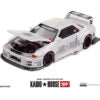 (PRE-ORDER 2026) Nissan Skyline GT-R (R32) SERI V1 – Kaido House x Mini GT 1:64 KHMG306
