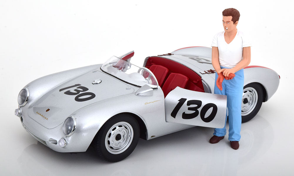 KK-Scale 1:12 Porsche 550 A Spyder 