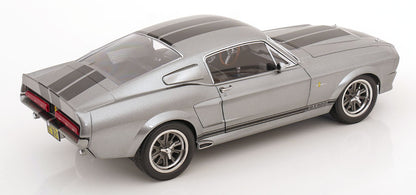 KK SCALE 1/12 - FORD USA - MUSTANG SHELBY GT500 ELEANOR COUPE 1967