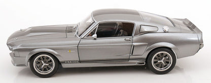 KK SCALE 1/12 - FORD USA - MUSTANG SHELBY GT500 ELEANOR COUPE 1967