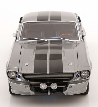KK SCALE 1/12 - FORD USA - MUSTANG SHELBY GT500 ELEANOR COUPE 1967