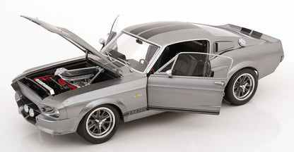 KK SCALE 1/12 - FORD USA - MUSTANG SHELBY GT500 ELEANOR COUPE 1967