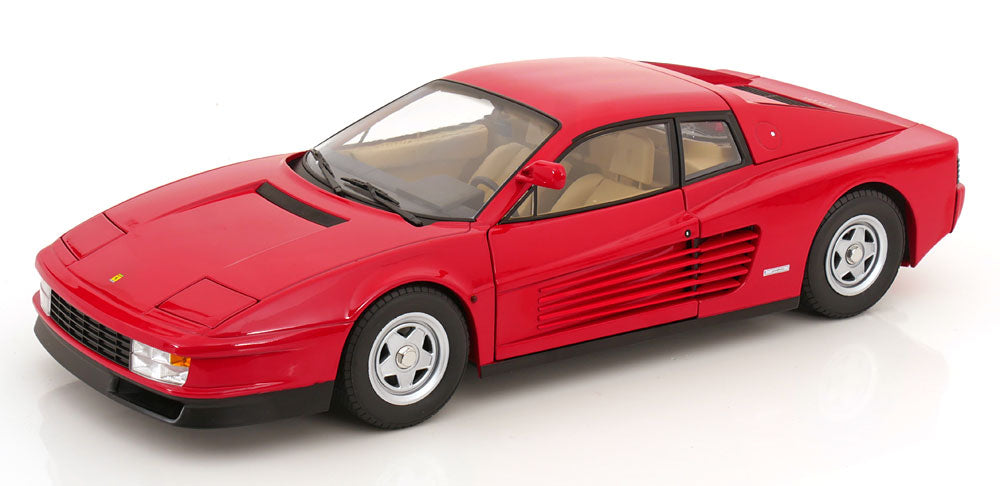 KK SCALE 1/12 - Ferrari Testarossa Monospecchio  1985