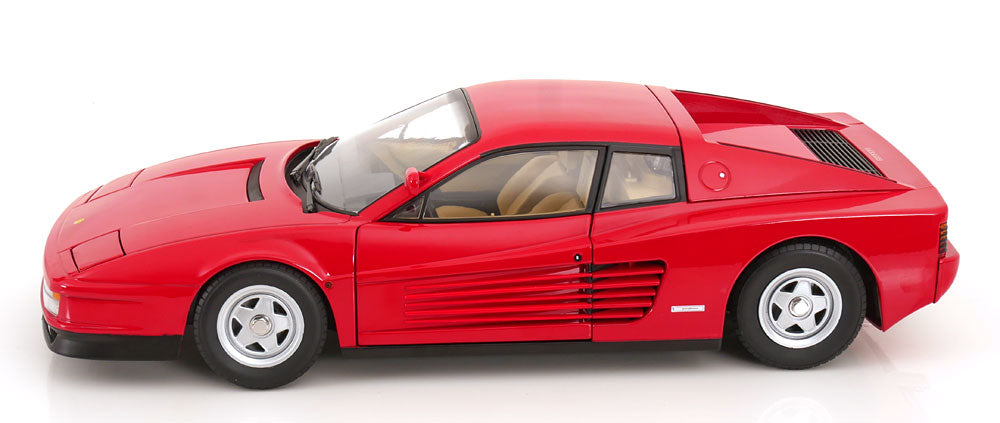 KK SCALE 1/12 - Ferrari Testarossa Monospecchio  1985