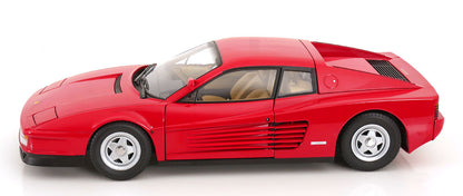 KK SCALE 1/12 - Ferrari Testarossa Monospecchio  1985