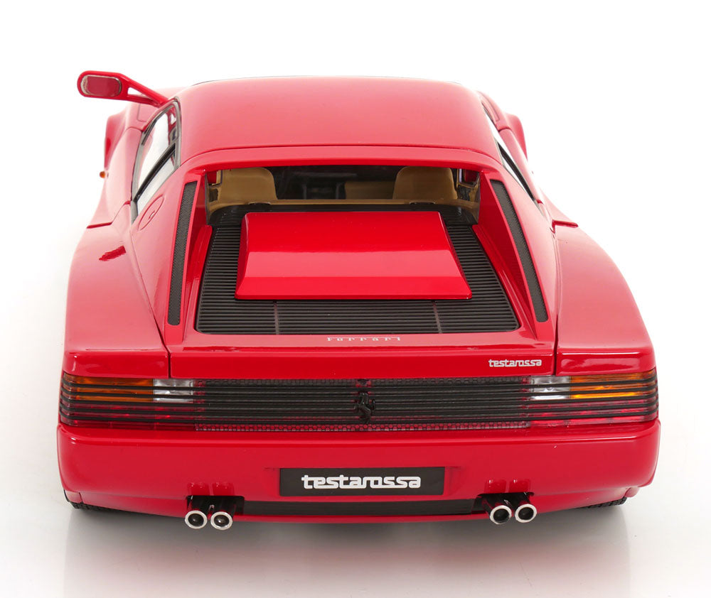 KK SCALE 1/12 - Ferrari Testarossa Monospecchio  1985