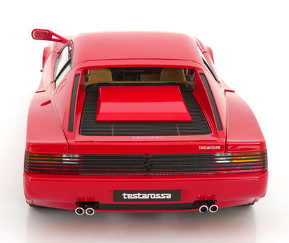KK SCALE 1/12 - Ferrari Testarossa Monospecchio  1985