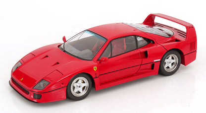 (PRE-ORDER 2026) KK SCALE 1/12- FERRARI F40 1987 - ROUGE