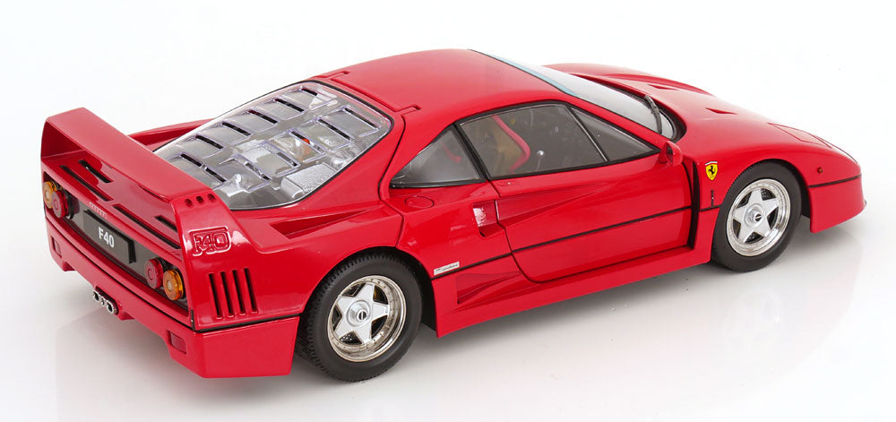 (PRE-ORDER 2026) KK SCALE 1/12- FERRARI F40 1987 - ROUGE
