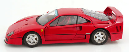 (PRE-ORDER 2026) KK SCALE 1/12- FERRARI F40 1987 - ROUGE