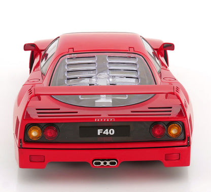 (PRE-ORDER 2026) KK SCALE 1/12- FERRARI F40 1987 - ROUGE