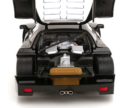 KK Scale 1:12 Ferrari F40 Lightweight 1990 Noir KKDC120254