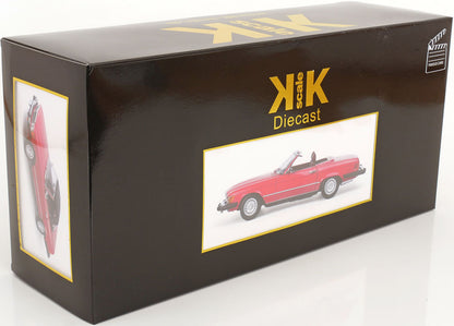 KK SCALE 1/12-1979 Mercedes 450 SL R10 (Dallas TV Series) &amp; Bobby Figure