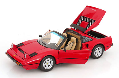 KK SCALE 1/12-Ferrari-308 GTS QV ( 1982 Magnun P.I.) &amp; Thomas Figure
