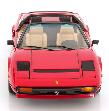 KK SCALE 1/12-Ferrari-308 GTS QV ( 1982 Magnun P.I.) &amp; Thomas Figure