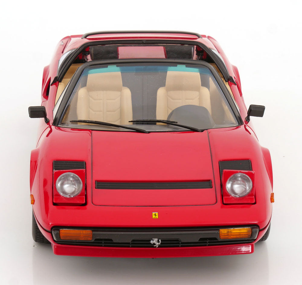 KK Scale 1/12 フェラーリ 308 GTS QV 1982 レッド KK SCALE 1/12-Ferrari-308 GTS QV ( 1982 Magnun P.I.) & Thomas