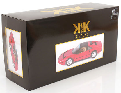 KK SCALE 1/12-Ferrari-308 GTS QV ( 1982 Magnun P.I.) &amp; Thomas Figure