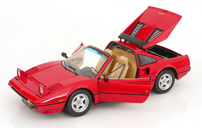 KK SCALE 1/12 - Ferrari 308 GTS QV Europa 1982