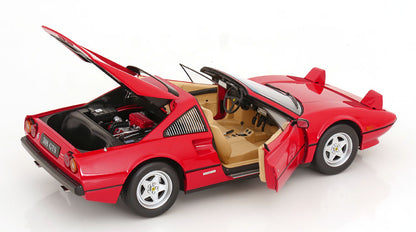 KK SCALE 1/12 - Ferrari 308 GTS QV Europa 1982