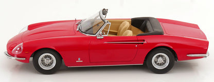 Ferrari 365 California Spyder 1966-Red