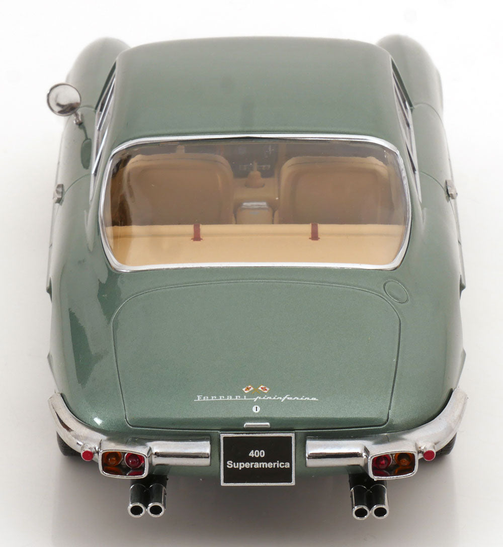 Ferrari 400 Superamerica-(Green Metalli)
