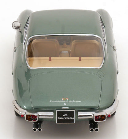Ferrari 400 Superamerica-(Green Metalli)