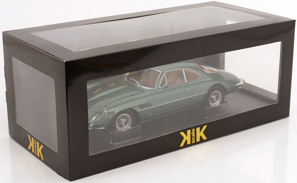 Ferrari 400 Superamerica-(Green Metalli)
