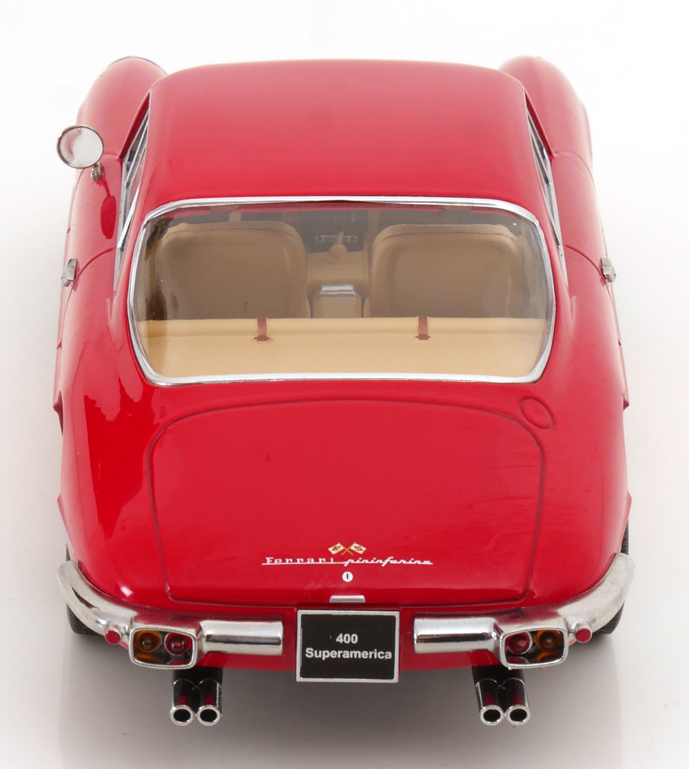 Ferrari 400 Superamerica -Red