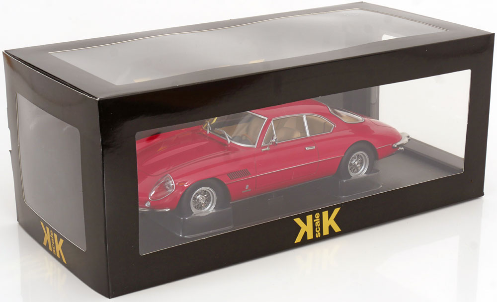Ferrari 400 Superamerica -Red