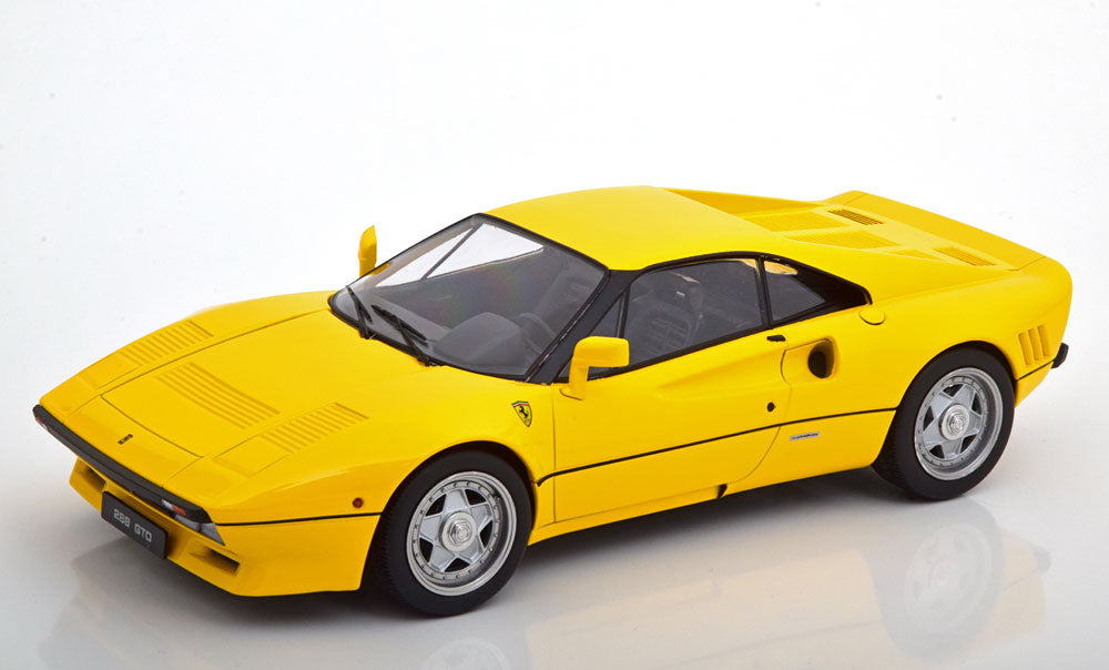 Ferrari 288 GTO year 1984  (yellow)