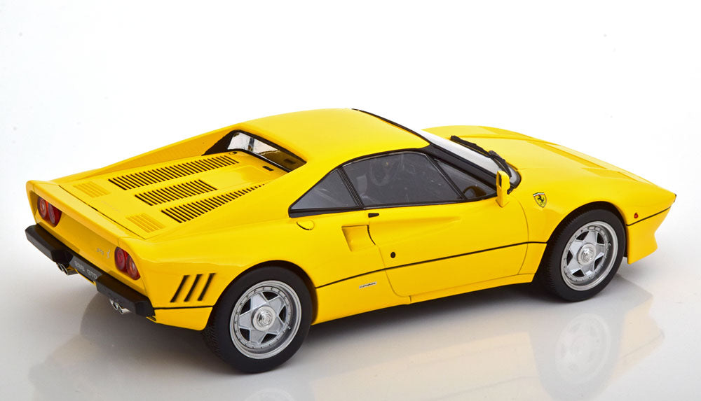Ferrari 288 GTO year 1984  (yellow)