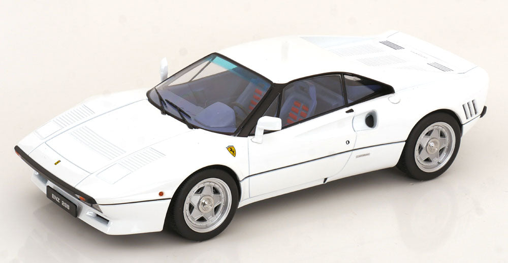 KK-Scale 1:18 Ferrari 288 GTO 1984 – Chris Evans Top Gear – Blanc – KKDC180416