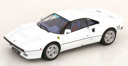 KK-Scale 1:18 Ferrari 288 GTO 1984 – Chris Evans Top Gear – Blanc – KKDC180416