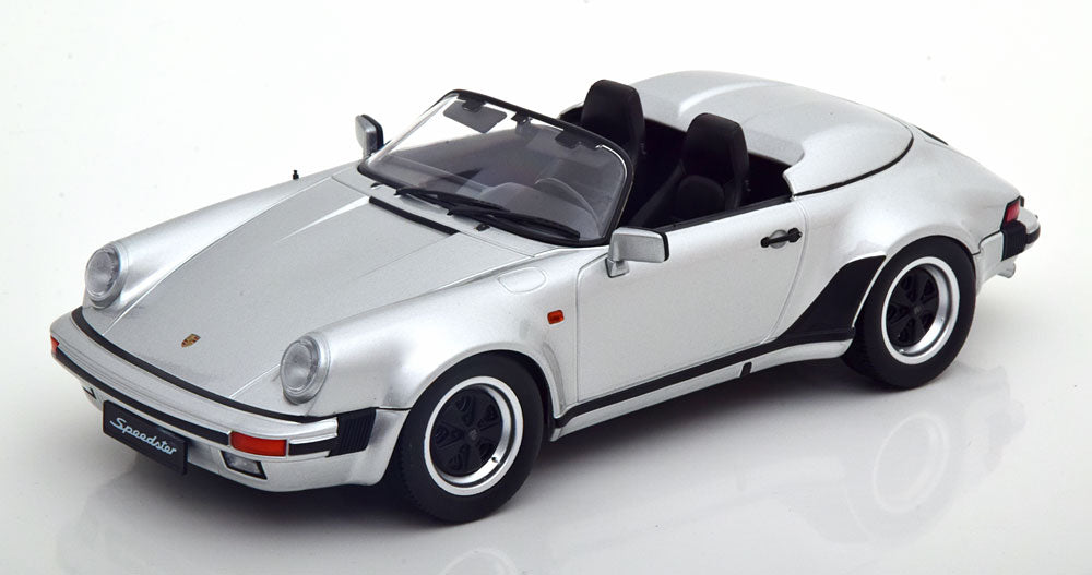 1989 Porsche 911 3.2 Speedster - Silver