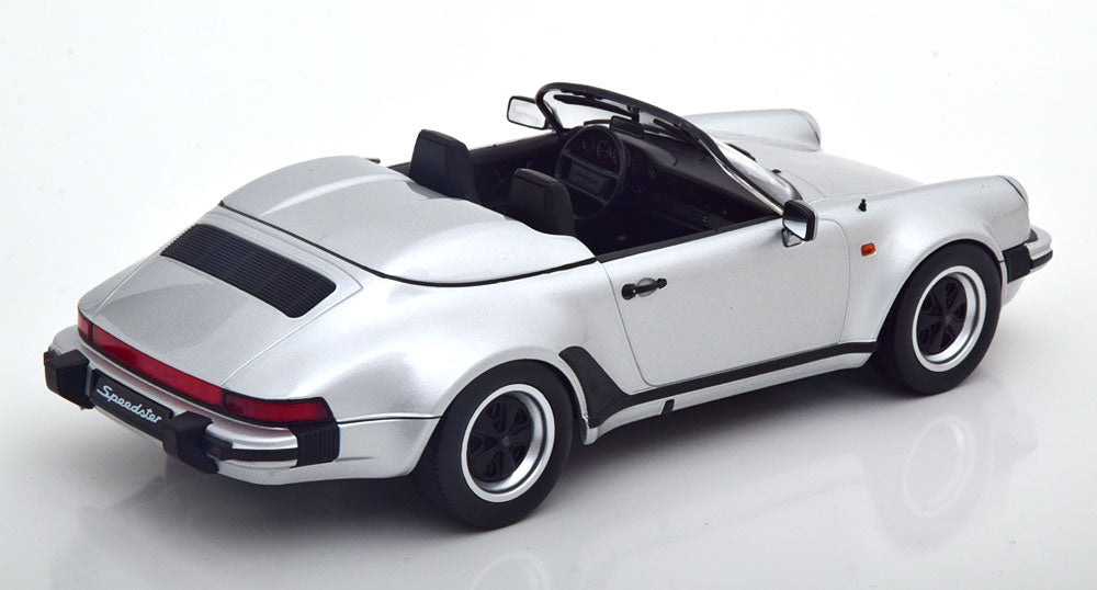 1989 Porsche 911 3.2 Speedster - Silver