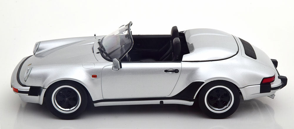 1989 Porsche 911 3.2 Speedster - Silver