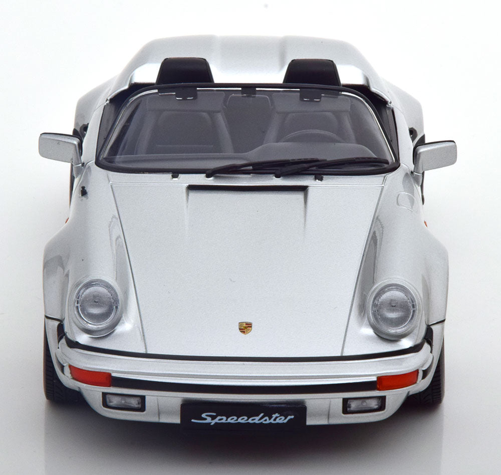 1989 Porsche 911 3.2 Speedster - Silver