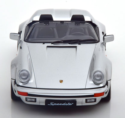 1989 Porsche 911 3.2 Speedster - Silver