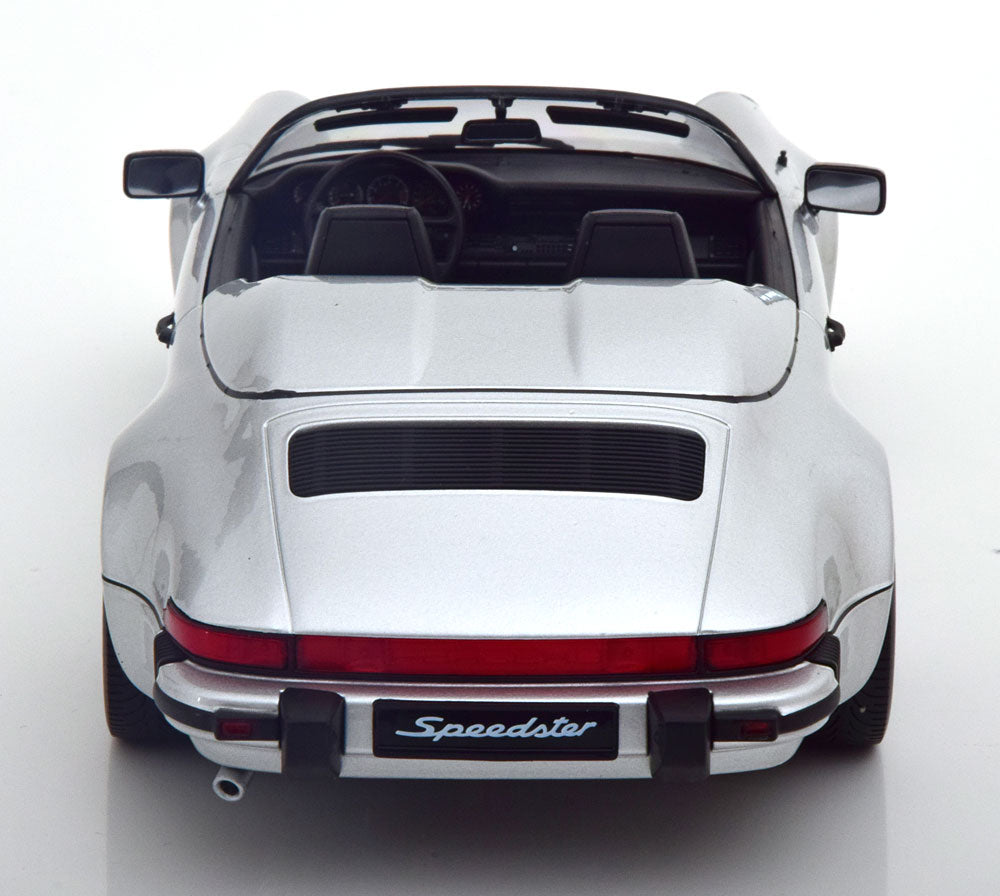 1989 Porsche 911 3.2 Speedster - Silver