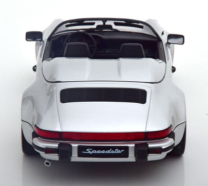 1989 Porsche 911 3.2 Speedster - Silver