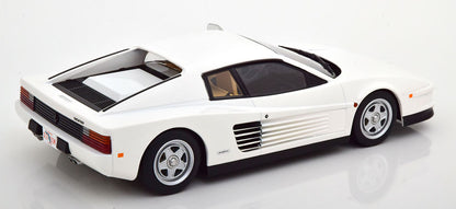 Ferrari Testarossa Monospecchio 1984 white US-Version