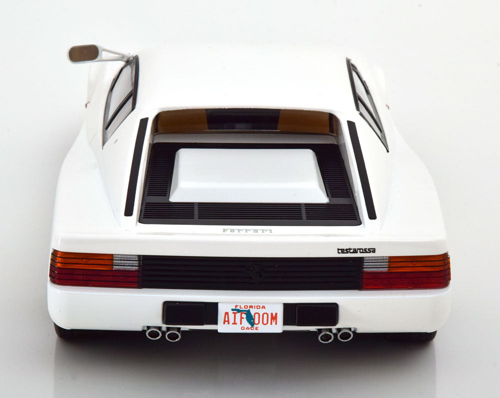 Ferrari Testarossa Monospecchio 1984 white US-Version