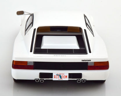 Ferrari Testarossa Monospecchio 1984 white US-Version