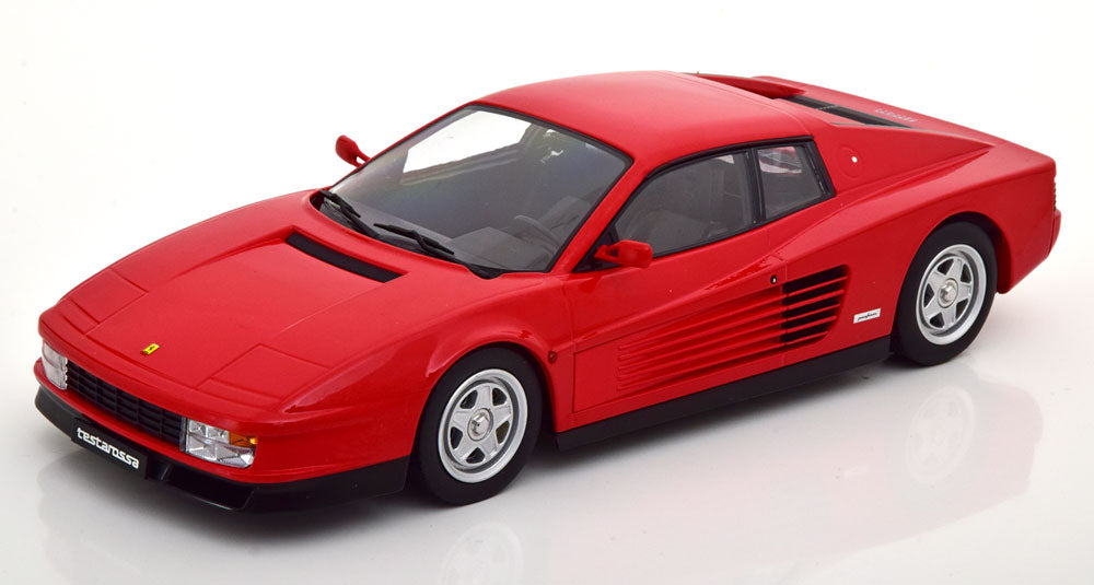 FERRARI - TESTAROSSA 1986 (Rouge)