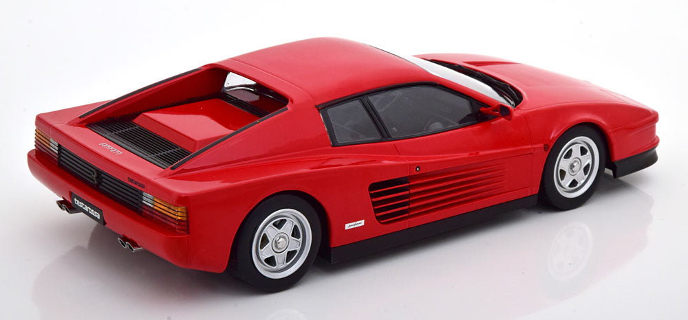 FERRARI - TESTAROSSA 1986 (Rouge)